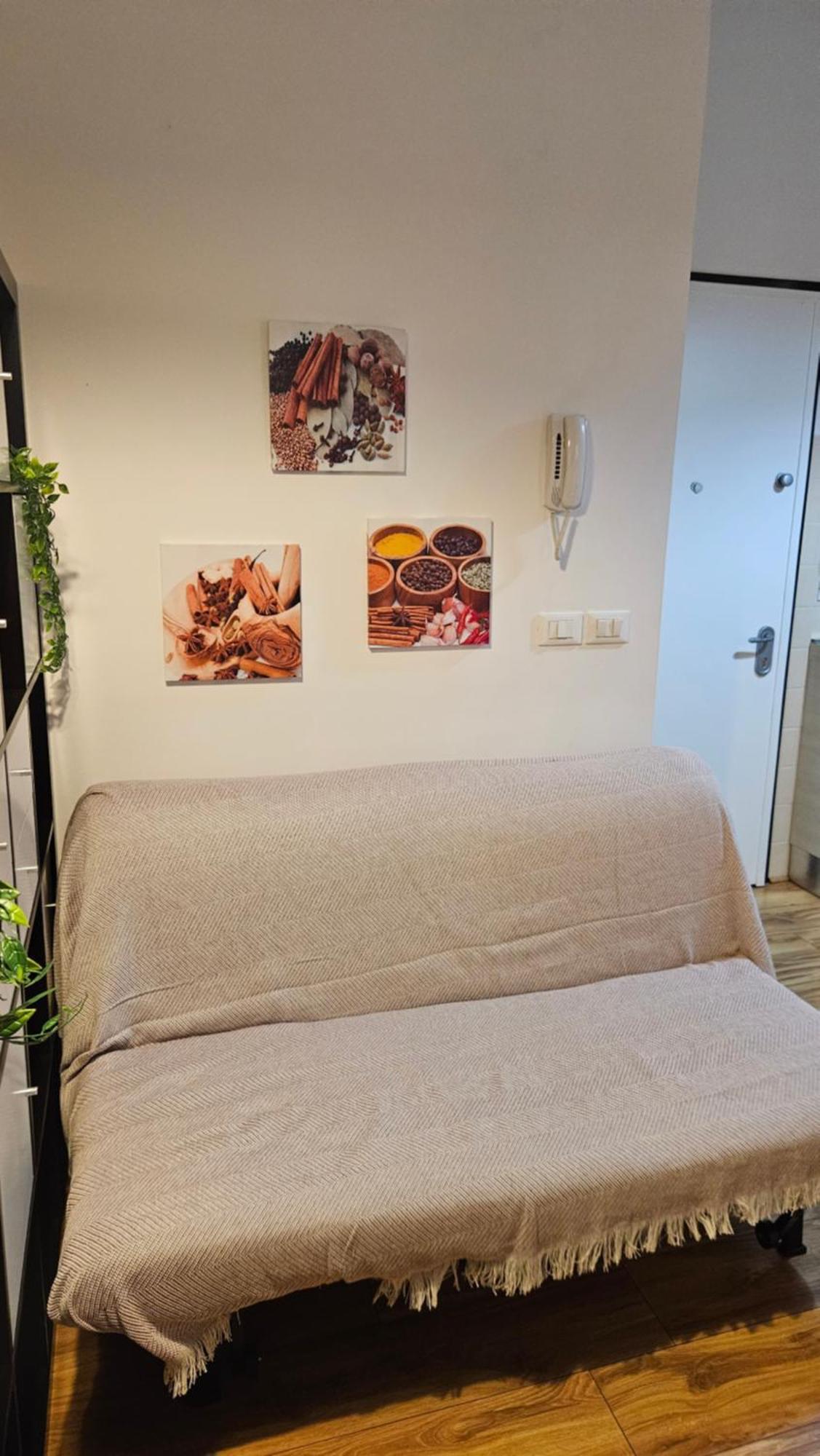Residenza Ugo Bassi Apartment โบโลญญา ภายนอก รูปภาพ