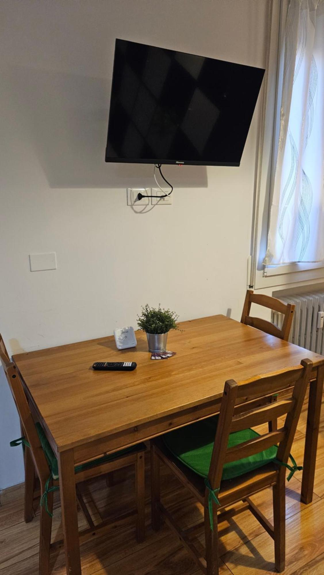 Residenza Ugo Bassi Apartment โบโลญญา ภายนอก รูปภาพ