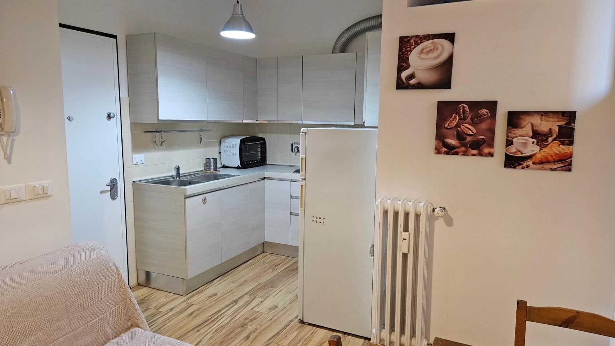 Residenza Ugo Bassi Apartment โบโลญญา ภายนอก รูปภาพ