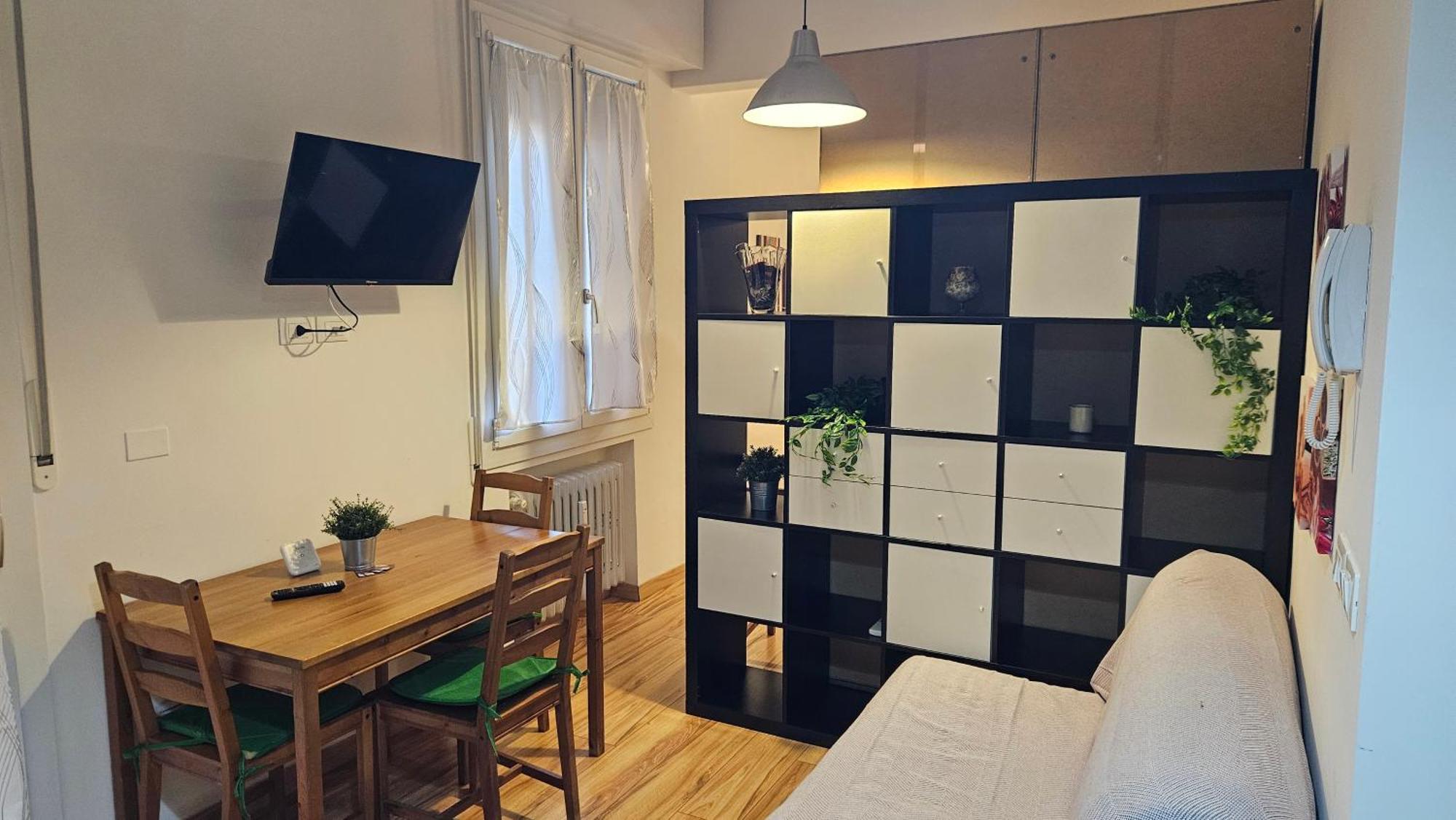 Residenza Ugo Bassi Apartment โบโลญญา ภายนอก รูปภาพ