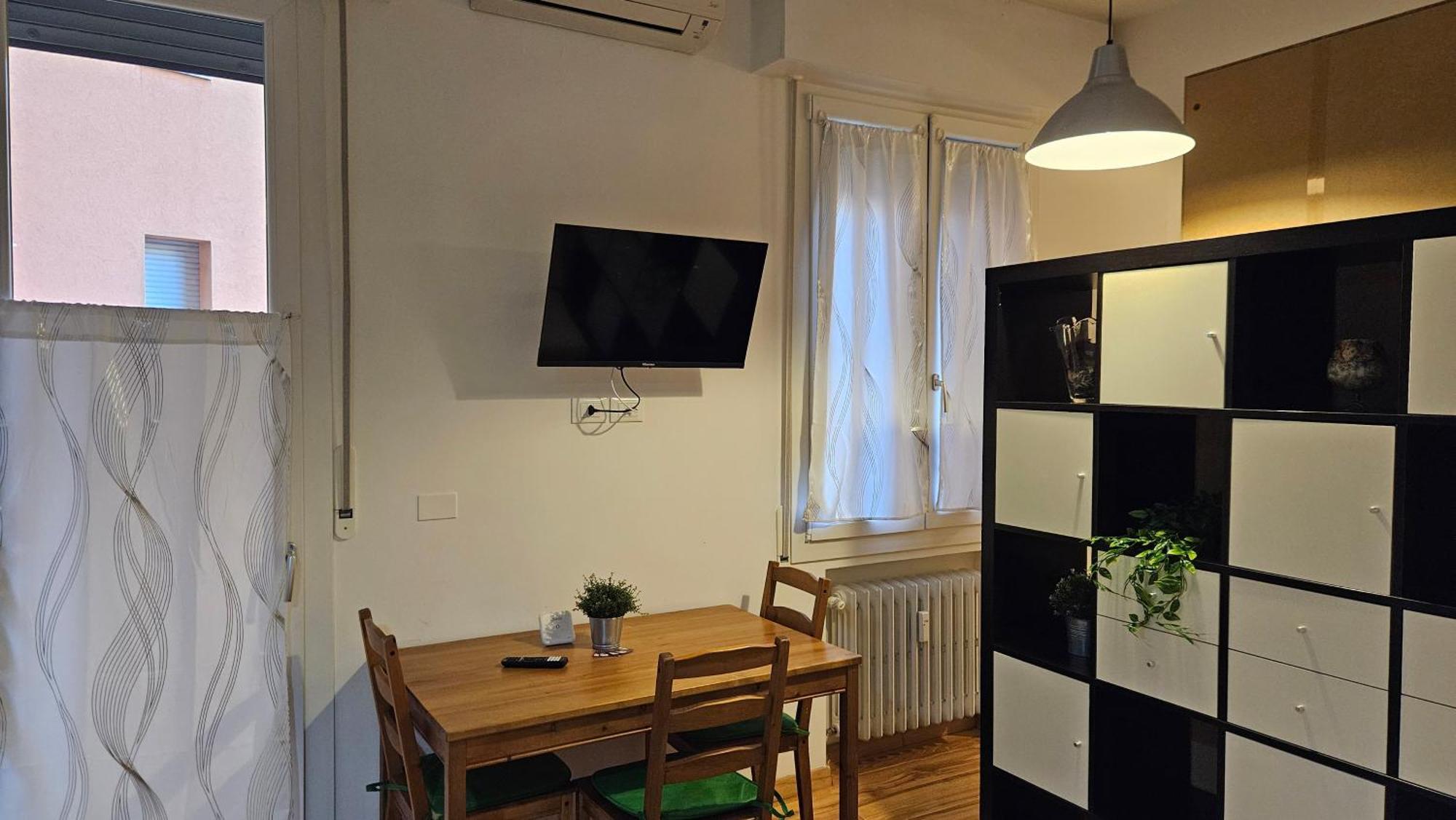 Residenza Ugo Bassi Apartment โบโลญญา ภายนอก รูปภาพ