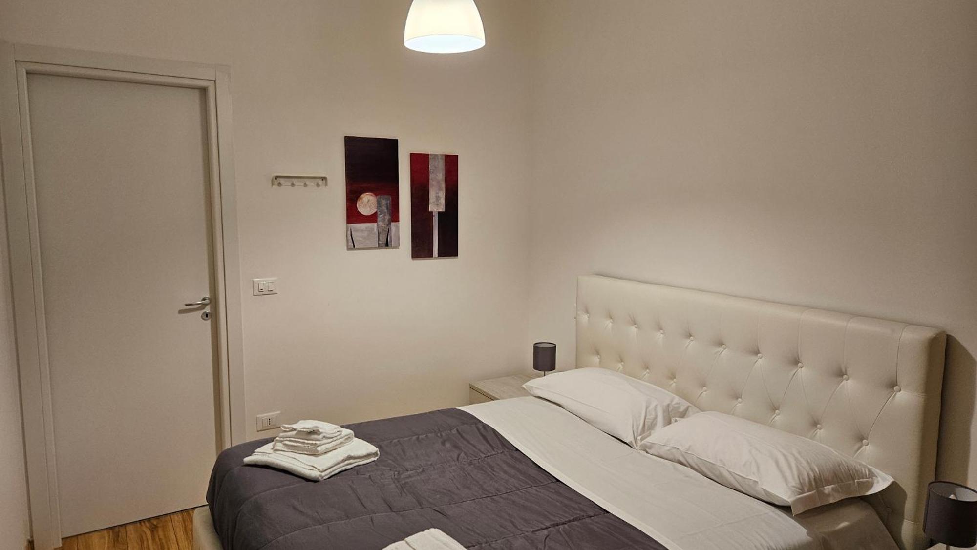 Residenza Ugo Bassi Apartment โบโลญญา ภายนอก รูปภาพ