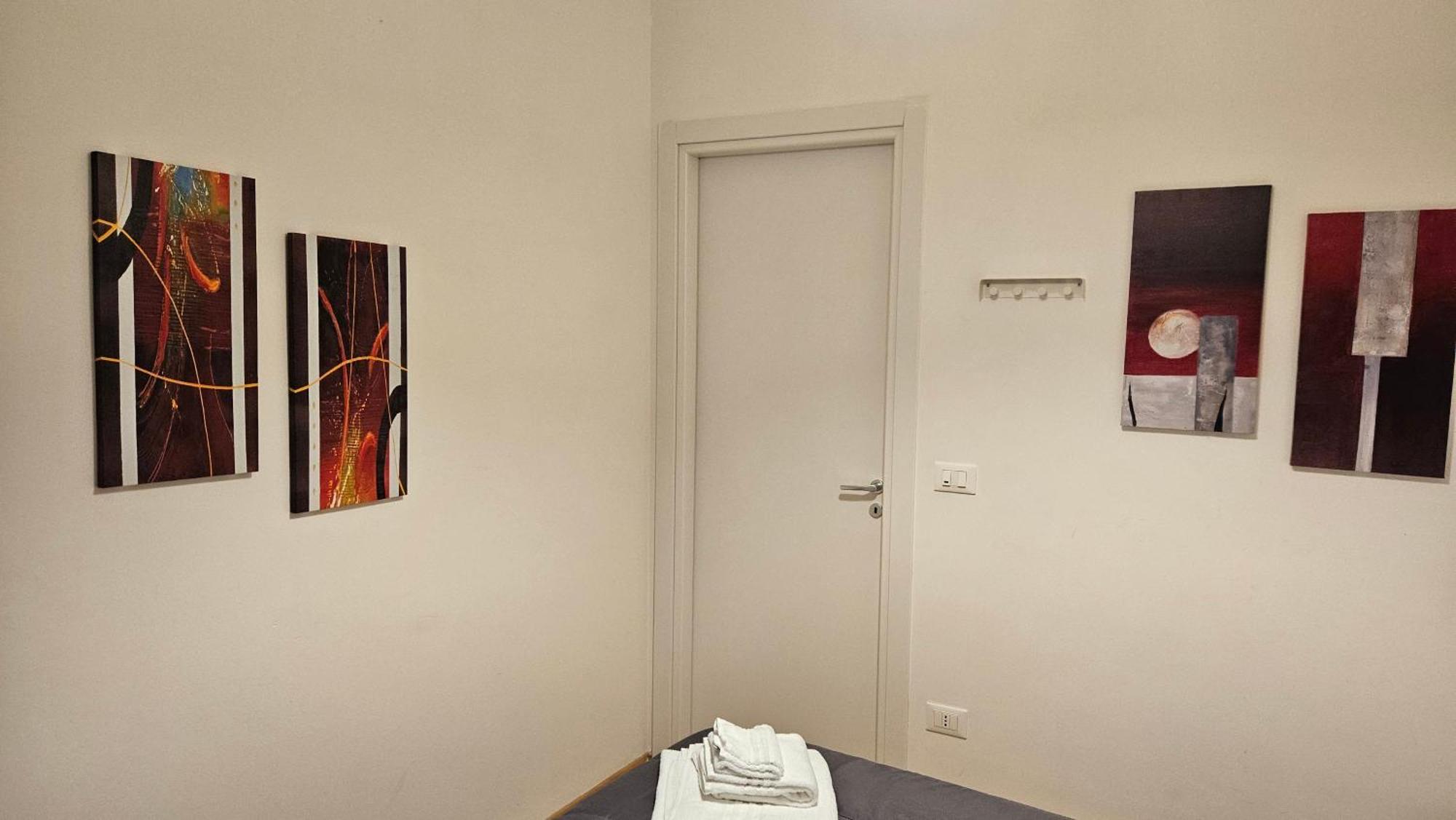 Residenza Ugo Bassi Apartment โบโลญญา ภายนอก รูปภาพ