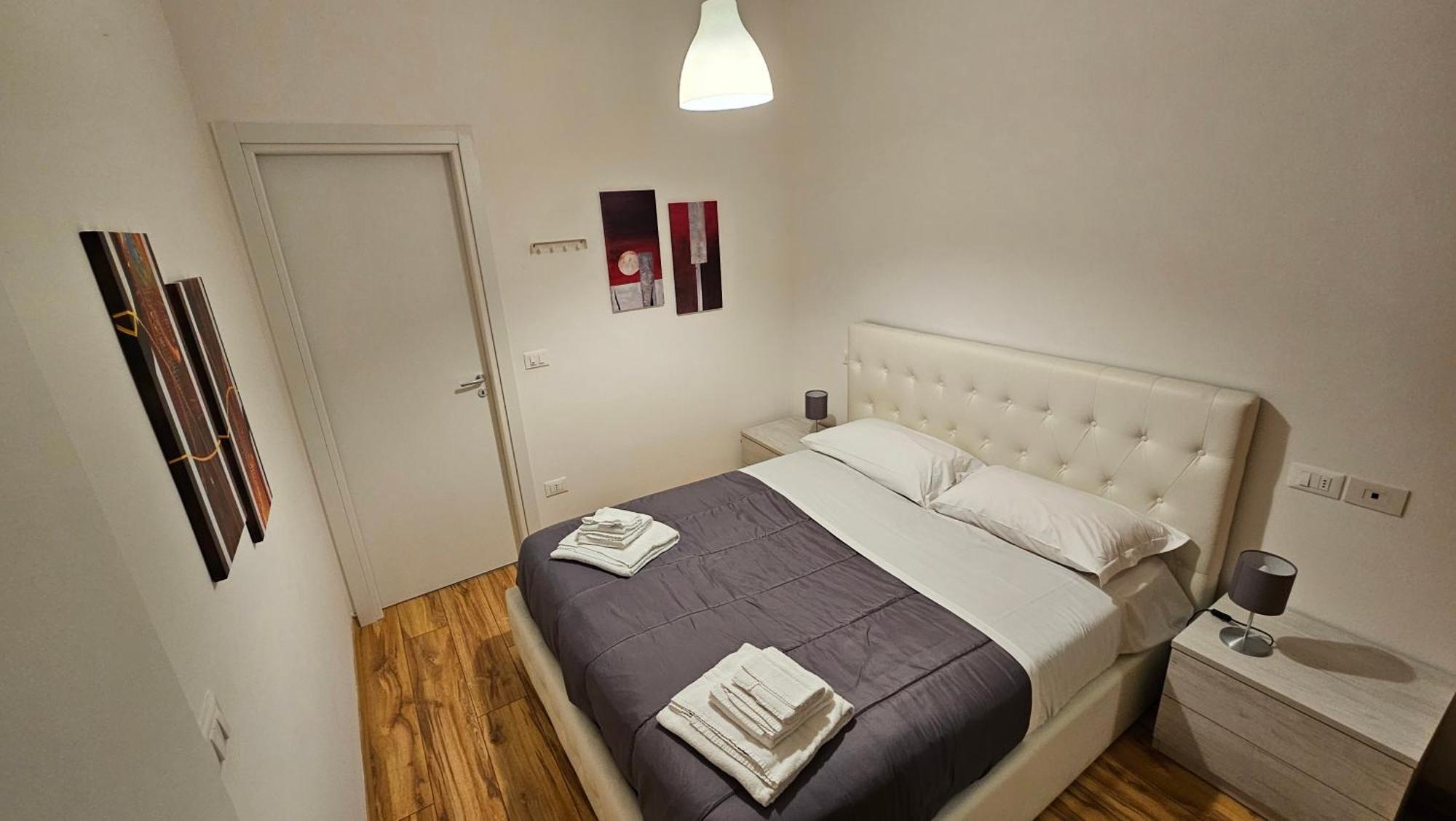 Residenza Ugo Bassi Apartment โบโลญญา ภายนอก รูปภาพ