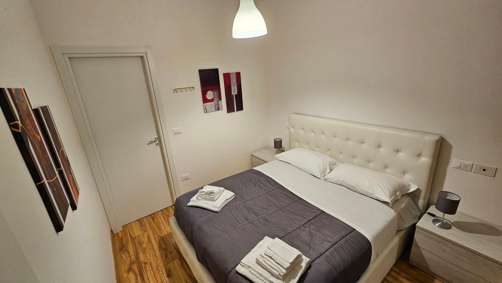 Residenza Ugo Bassi Apartment โบโลญญา ภายนอก รูปภาพ
