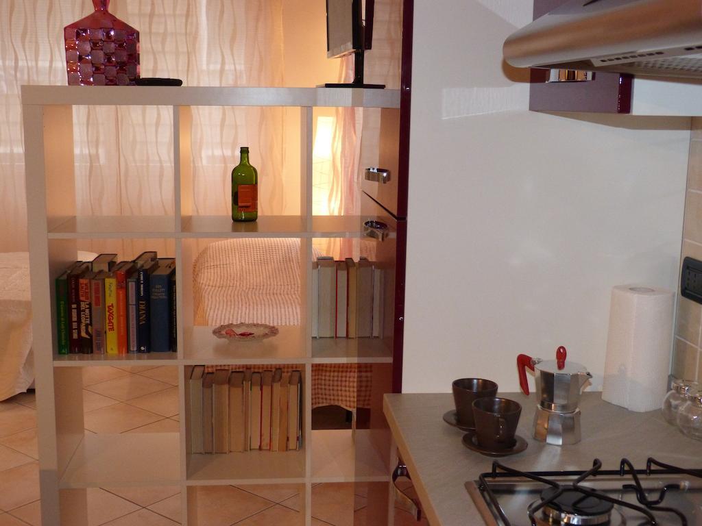 Residenza Ugo Bassi Apartment โบโลญญา ห้อง รูปภาพ