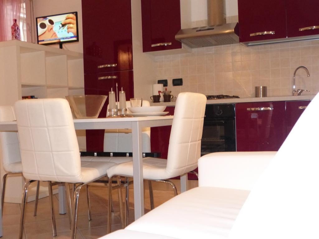 Residenza Ugo Bassi Apartment โบโลญญา ห้อง รูปภาพ