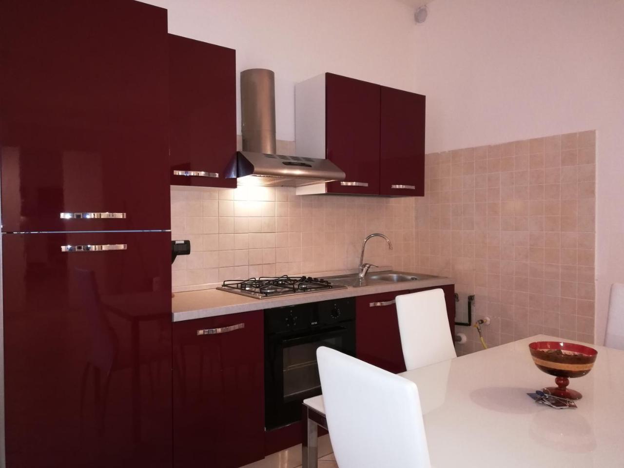 Residenza Ugo Bassi Apartment โบโลญญา ภายนอก รูปภาพ