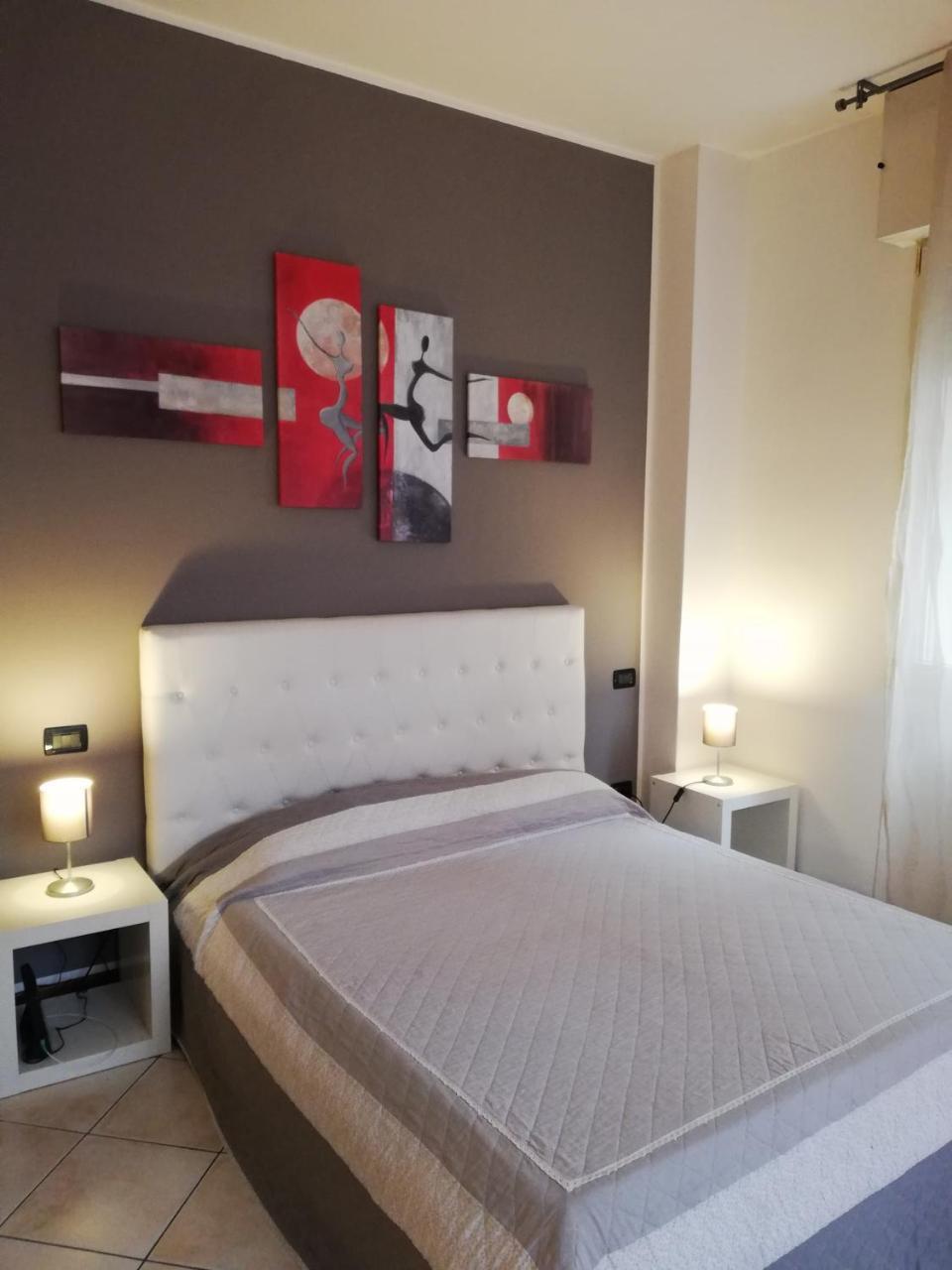 Residenza Ugo Bassi Apartment โบโลญญา ภายนอก รูปภาพ
