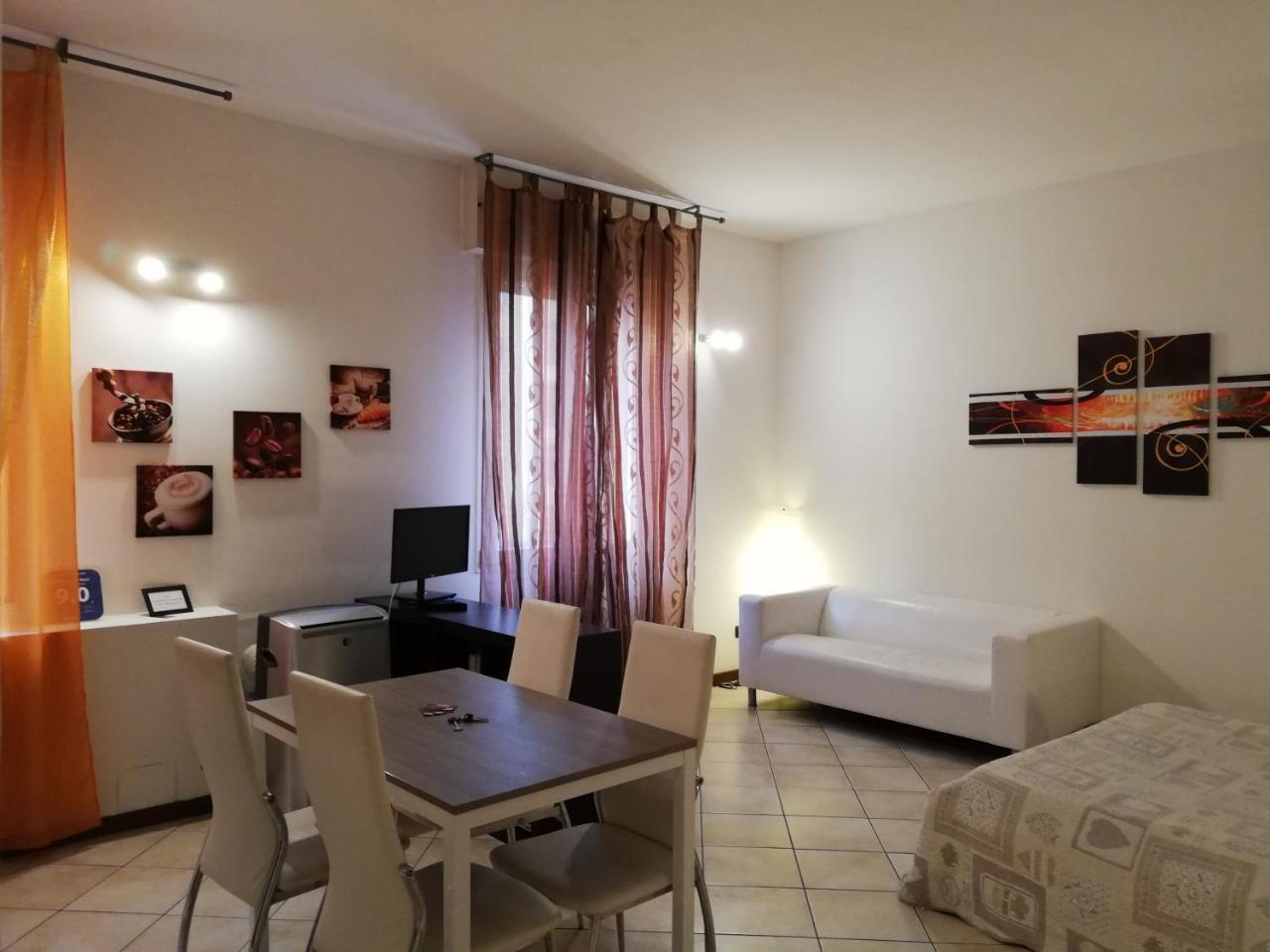 Residenza Ugo Bassi Apartment โบโลญญา ภายนอก รูปภาพ
